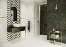 Плитка стінова Fancy Black 300x600x9 Paradyz (S---300X600-1-FANC.BK)