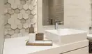 Плитка стінова Sunlight Stone Beige 30x60 код 0854 Ceramika Paradyz (S---300X600-1-SUNL.BE)