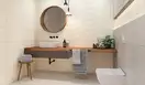 Плитка стінова Symetry Beige 30x60 код 0977 Ceramika Paradyz (S---300X600-1-SYME.BE)