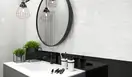 PARADYZ Synergy Плитка стінова, Bianco (S---300X600-1-SYNE.BI)