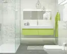 Плитка стінова Tonnes Bianco 30x60 код 3764 Ceramika Paradyz (S---300X600-1-TONN.BI---2)