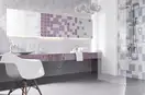 Плитка стінова Tamoe Bianco Kafel 9,8x9,8 код 4097 Ceramika Paradyz (S-K-098X098-1-TAMO.BI)