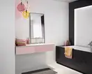 Плитка стінова Esten Grafit RECT 29,5x59,5 код 5393 Ceramika Paradyz (S-R-295X595-1-ESTN.GT---2)