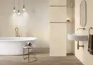 Плитка стінова Illusion Beige Heksagon STR 171x198x9 Paradyz (SS--198X171-1-ILLU.BE)