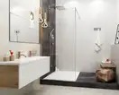 Плитка стінова Emilly Beige STR 30x60 код 4167 Ceramika Paradyz (SS--300X600-1-EMIL.BE---2)