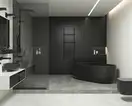 Плитка стінова Modul Bianco C STR 30x60 код 7182 Ceramika Paradyz (SS--300X600-1-MODU.BIC--2)