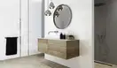 Плитка стінова Synergy Blue A STR 30x60 код 0403 Ceramika Paradyz (SS--300X600-1-SYNE.BLA)