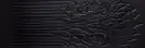 Плитка стінова Cold Crown Black RECT STR 39,8x119,8 код 9697 Ceramika Paradyz (SSR-0,4X1,2-1-COLD.BK)