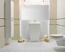 Плитка стінова Elanda Beige RECT STR 25x75 код 8143 Ceramika Paradyz (SSR-250X750-1-ELAN.BE)