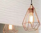 Плитка стінова Elanda Bianco RECT STR 25x75 код 8204 Ceramika Paradyz (SSR-250X750-1-ELAN.BI)