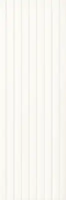 Плитка стінова Elanda Bianco Stripes RECT STR 25x75 код 8235 Ceramika Paradyz (SSR-250X750-1-ELAN.BIST)