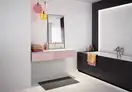 Плитка стінова Esten Grafit C RECT STR 29,5x59,5 код 5362 Ceramika Paradyz (SSR-295X595-1-ESTN.GTC--2)