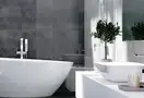 Плитка керамогранітна Stark Graphite RECT 600x600x9 StarGres (5907641446929)