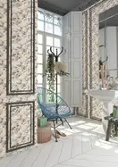 Плитка стінова Bolena Blanco 65x400x10,5 Vives (3DE6)