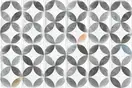 Плитка стінова Amhara Multicolor 100x200x7,5 Vives (3RA0)