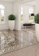 Плитка керамогранітна Medix-PR Multicolor RECT POL 435x435x9,5 Vives (42K3)