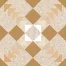Плитка керамогранітна 4Q47 Benaco Beige 200x200 Vives