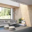 Плитка керамогранітна Seine-R Basalto RECT 600x1200x11 Vives (4ZL0)