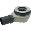 Geberit Сифон для піддона d90, PE-HD (150.550.00.1)