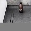 Geberit Sestra Душовий піддон, графіт (550.273.00.2)