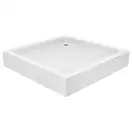 Lidz Mazur ST Душовий піддон 80x80x16, білий (LMAST808016)