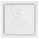 Lidz Mazur ST Душовий піддон 80x80x16, білий (LMAST808016)