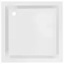 Lidz Mazur ST90x90x16 Душовий піддон, білий (LMAST909016)