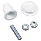 Lidz Mazur ST90x90x16 Душовий піддон, білий (LMAST909016)