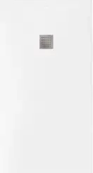 MC Bath Kubo Душовий піддон 80x120, білий (01CKBL12000800N)