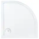 Qtap Robin Душевой поддон, 80x80 см, белый (ROBIN308812C)