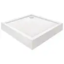 Qtap Tern 301112 Душовий піддон, білий (TERN301112)