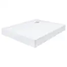Qtap Tern Душовий піддон 100x80x12 см, білий (TERN301812C)