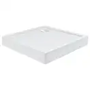Qtap Tern Душовий піддон 80x80x12 см, білий (TERN308812C)