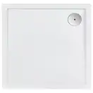 Qtap Tern Душовий піддон 80x80x12 см, білий (TERN308812C)