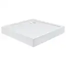 Qtap Tern Душовий піддон 90x90x12 см, білий (TERN309912C)