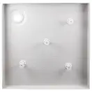 Qtap Tern Душовий піддон 90x90x12 см, білий (TERN309912C)