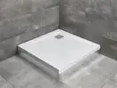 Radaway Argos CH Панель для душового піддона, хром (001-510114001)