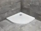 Душовий піддон Argos A 90x90 см, RADAWAY (4AA99-01)
