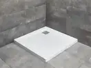 Душовий піддон Argos C 100x100 см, RADAWAY (4AC1010-01)