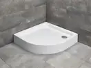 Душовий піддон Siros A Compact 80x80 см, RADAWAY (SBA8817-2)