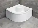 Душовий піддон Naxos A 80x80 см, RADAWAY (SBA8841-1)