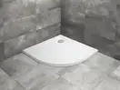 Душовий піддон Doros A 80x80 см, RADAWAY (SDRA8080-01)