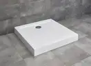 Душовий піддон Doros C Compact 80x80 см, RADAWAY (SDRC8080-05)