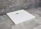 Radaway Doros C Душовий піддон 90x90 см, білий (SDRC9090-01)