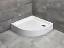 Radaway Laros A Compact Душовий піддон 85x85 см, білий (SLA8585-01)