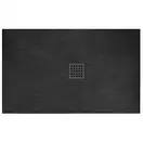 Душевой поддон REA ROCK 80X120 BLACK (REA-K4579)