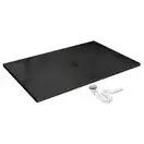Душевой поддон REA ROCK 80X120 BLACK (REA-K4579)