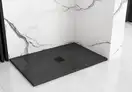 Душевой поддон REA ROCK 80X120 BLACK (REA-K4579)