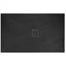 Душевой поддон REA ROCK 90X120 BLACK (REA-K4580)