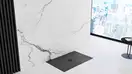 Душевой поддон REA ROCK 90X120 BLACK (REA-K4580)